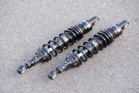 Performance Rear Shock, Twin Shock